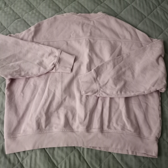 Levi's Pink Sweatshirt - Picture 4 of 4